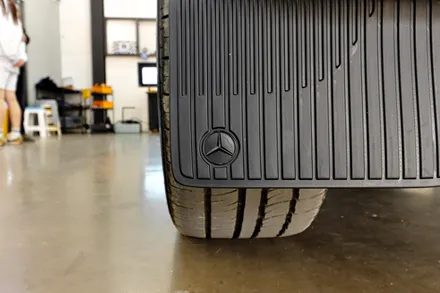 벤츠 지바겐 G63 amg  블랙박스 / 보조 배터리 / 머드가드 / 제이엘커스텀 / 하남, 강동, 송파