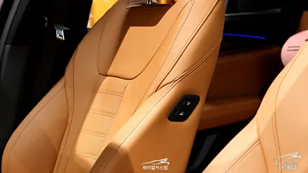 BMW X3 무조건 좋은 통풍시트 옵션 활성화 / 경기도 하남 제이엘커스텀
