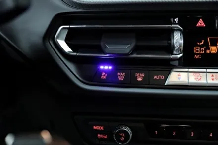 BMW 1시리즈 통풍시트 시공 이질감 없는 전문 작업 / 하남, 강동, 송파