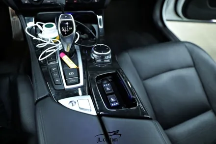BMW 시트교체 5시리즈 F바디 통풍시트 시공 / 하남, 강동, 송파