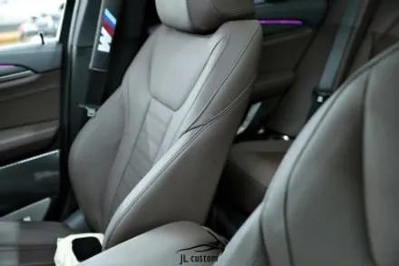 BMW IX3 통풍시트 순정형 시공 여름철 필수 / 하남, 강동, 송파
