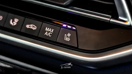 BMW X5 통풍시트 시공 포토 정보 / 제이엘커스텀 / 하남, 강동, 송파