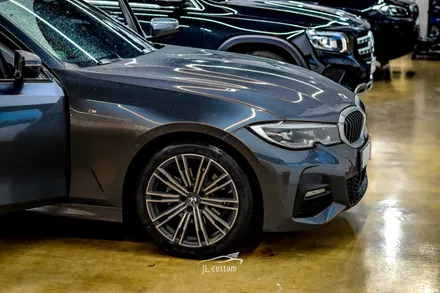 하남 초이로 / 통풍시트 / BMW / 3시리즈