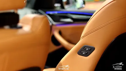 BMW X3 무조건 좋은 통풍시트 옵션 활성화 / 경기도 하남 제이엘커스텀