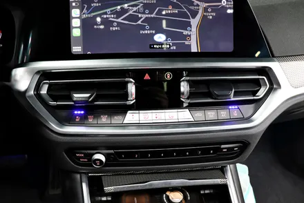 BMW 340i 가장 기본적이면서 꼭 필요한 아이템! 순정형 통풍시트.  / 제이엘커스텀. / 하남, 강동, 송파