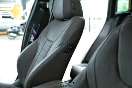 BMW IX3 통풍시트 순정형 시공 여름철 필수 / 하남, 강동, 송파
