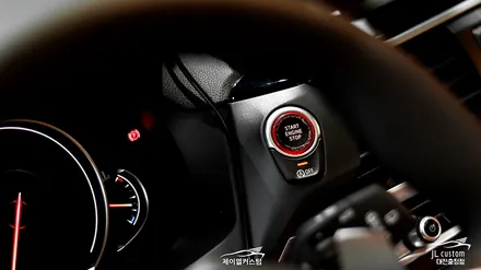 BMW X3 무조건 좋은 통풍시트 옵션 활성화 / 경기도 하남 제이엘커스텀