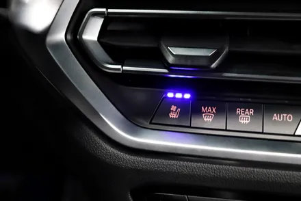 BMW 340i 가장 기본적이면서 꼭 필요한 아이템! 순정형 통풍시트.  / 제이엘커스텀. / 하남, 강동, 송파