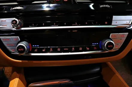 520i 통풍시트 다양한 5시리즈 G30 전문 시공 / 하남, 강동, 송파