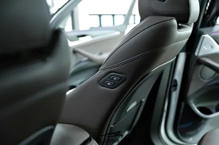 BMW IX3 통풍시트 순정형 시공 여름철 필수 / 하남, 강동, 송파