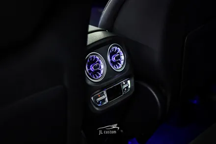 벤츠 G 바겐 63AMG 편의 옵션 튜닝 ! /통풍시트 / 요추 지지대(럼보 서포트) / 전동 사이드스텝 / 송풍구 앰비언트 / 경기도 하남 제이엘커스텀 / 하남, 강동, 송파