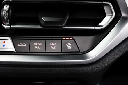 BMW 340i 가장 기본적이면서 꼭 필요한 아이템! 순정형 통풍시트.  / 제이엘커스텀. / 하남, 강동, 송파