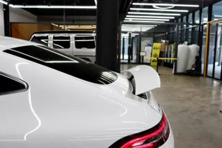 벤츠 GT43 AMG 어질리티 시공 ! (벤츠 어질리티 셀렉트 전문점 하남 제이엘커스텀) / 하남, 강동, 송파