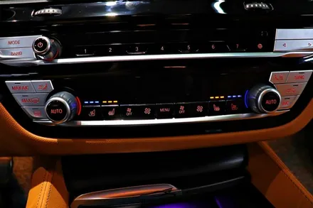 520i 통풍시트 다양한 5시리즈 G30 전문 시공 / 하남, 강동, 송파