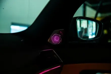 BMW 튜닝샵 3시리즈 통풍시트 회오리 풀커버 시공 결과 / 하남, 강동, 송파