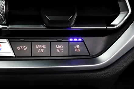 BMW 340i 가장 기본적이면서 꼭 필요한 아이템! 순정형 통풍시트.  / 제이엘커스텀. / 하남, 강동, 송파