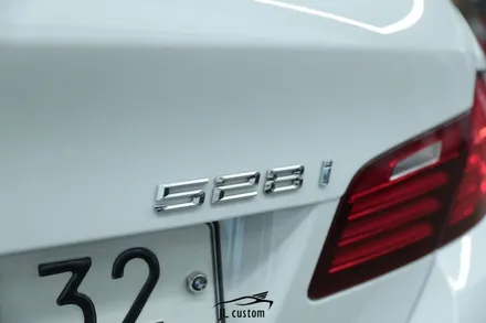 BMW 시트교체 5시리즈 F바디 통풍시트 시공 / 하남, 강동, 송파