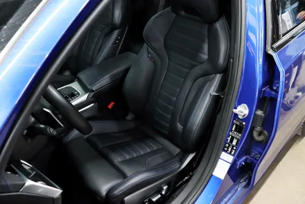 BMW 340i 가장 기본적이면서 꼭 필요한 아이템! 순정형 통풍시트.  / 제이엘커스텀. / 하남, 강동, 송파