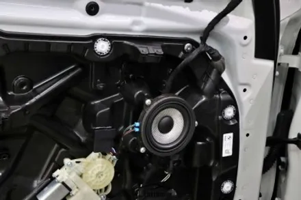 BMW 신형 X6 블랙 유광 그릴 교체 + 회오리 풀커버 토탈시공. / 하남, 강동, 송파