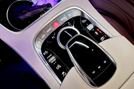 벤츠 S63 AMG 어질리티 셀렉트 시공. / 하남, 강동, 송파