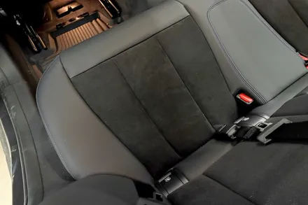 BMW 320i 동승자를 위한 튜닝! 2열 열선시공. / 하남, 강동, 송파