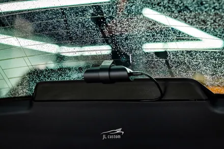 하남 초이로 / 아이나비 블랙박스 + 에코 파워팩 보조 배터리 / BMW / X4