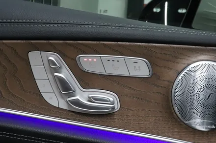 하남 초이로 / 열선시트 수리 / 벤츠 / E-클래스