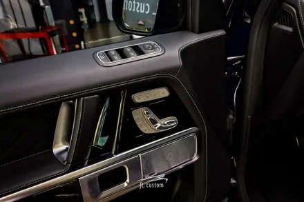 벤츠 지바겐 G63 AMG 도어 스위치 /썬쉐이드 순정 부품 교체 시공 / 벤츠 / G-클래스(G바겐) / 하남 초이로