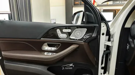 벤츠 GLE 350 편의 옵션 메모리 시트 /순정 모습으로 활성화 !