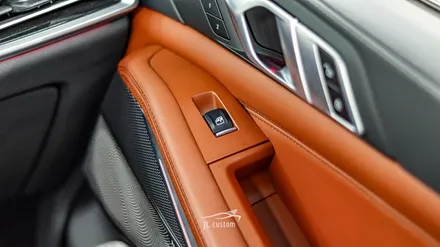 BMW X5 갈바닉 스위치 풀 구성 교체 시공! /경기도 하남 제이엘커스텀