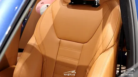 BMW X3 무조건 좋은 통풍시트 옵션 활성화 / 경기도 하남 제이엘커스텀