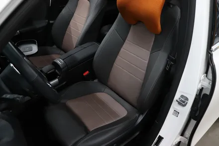 벤츠 EQB 1열 통풍시트 2열 열선시트 동시 시공. / 제이엘커스텀 하남. / 하남, 강동, 송파