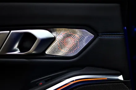하남 초이로 / 회오리 풀 커버 / 통풍시트 동시 시공 / BMW / M3