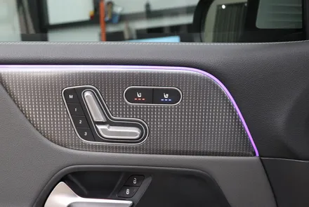 벤츠 EQB 1열 통풍시트 2열 열선시트 동시 시공. / 제이엘커스텀 하남. / 하남, 강동, 송파