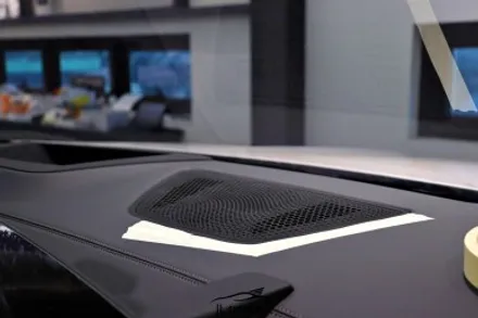 BMW 신형 X6 블랙 유광 그릴 교체 + 회오리 풀커버 토탈시공. / 하남, 강동, 송파