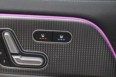 벤츠 EQB 1열 통풍시트 2열 열선시트 동시 시공. / 제이엘커스텀 하남. / 하남, 강동, 송파