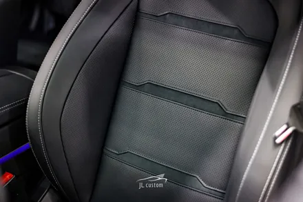 벤츠 G 바겐 63AMG 편의 옵션 튜닝 ! /통풍시트 / 요추 지지대(럼보 서포트) / 전동 사이드스텝 / 송풍구 앰비언트 / 경기도 하남 제이엘커스텀 / 하남, 강동, 송파