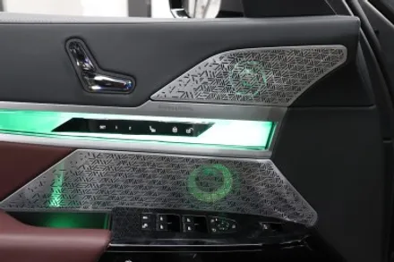BMW G70 7시리즈 회오리 트위터 스피커교체 시공으로 또 한번 풀체인지 ! / 경기도 하남 제이엘커스텀 / 하남, 강동, 송파