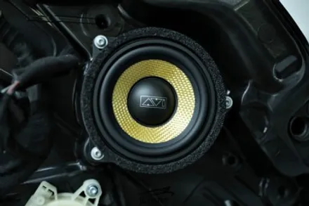 BMW 튜닝 3시리즈 통풍시트, 크리스탈 기어봉, 회오리 풀커버, 스피커 교체 시공 / 하남, 강동, 송파