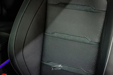 벤츠 G 바겐 63AMG 편의 옵션 튜닝 ! /통풍시트 / 요추 지지대(럼보 서포트) / 전동 사이드스텝 / 송풍구 앰비언트 / 경기도 하남 제이엘커스텀 / 하남, 강동, 송파