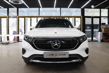 벤츠 EQB 1열 통풍시트 2열 열선시트 동시 시공. / 제이엘커스텀 하남. / 하남, 강동, 송파