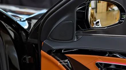 벤츠 S500 4MATIC. 전동트위터 액티브 엠비언트 전문 / 제이엘커스텀 / 하남, 강동, 송파