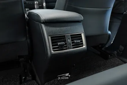 렉서스 NX300H 한파를 대비할 열선 튜닝! 2열 열선시공. / 제이엘커스텀 / 하남, 강동, 송파