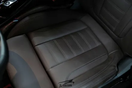 BMW IX3 통풍시트 순정형 시공 여름철 필수 / 하남, 강동, 송파