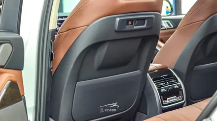 BMW X5 통풍시트 시공 포토 정보 / 제이엘커스텀 / 하남, 강동, 송파