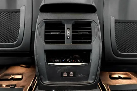 BMW 320i 동승자를 위한 튜닝! 2열 열선시공. / 하남, 강동, 송파