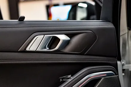 하남 초이로 / 회오리 풀 커버 튜닝  엠비언트 / BMW / X5