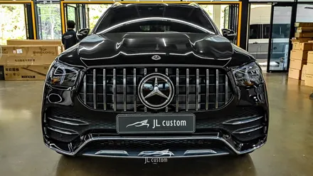 하남 초이로 / 세로그릴 바디킷 / 벤츠 / GLE-클래스