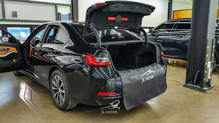 BMW 320I 편리함을 위한 선택! 전동 트렁크 시공. / 제이엘커스텀. / BMW / 3시리즈 / 하남 초이로