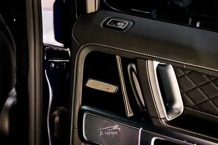 벤츠 지바겐 G63 AMG 도어 스위치 /썬쉐이드 순정 부품 교체 시공 / 벤츠 / G-클래스(G바겐) / 하남 초이로